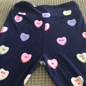 LulaRoe Tween Leggings